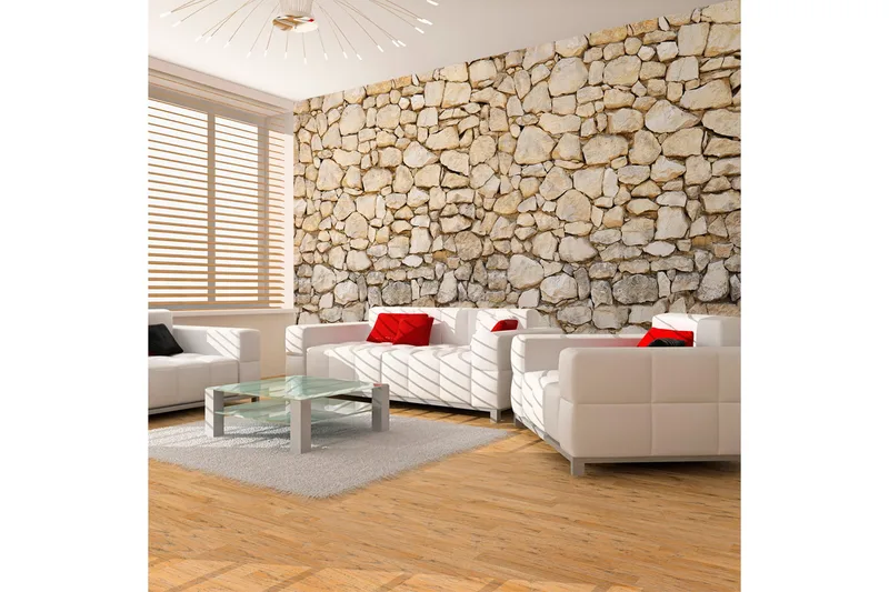 Valokuvatapetti XXL Visual Illusion Stone 550x270, Artgeist sp. z o. o.