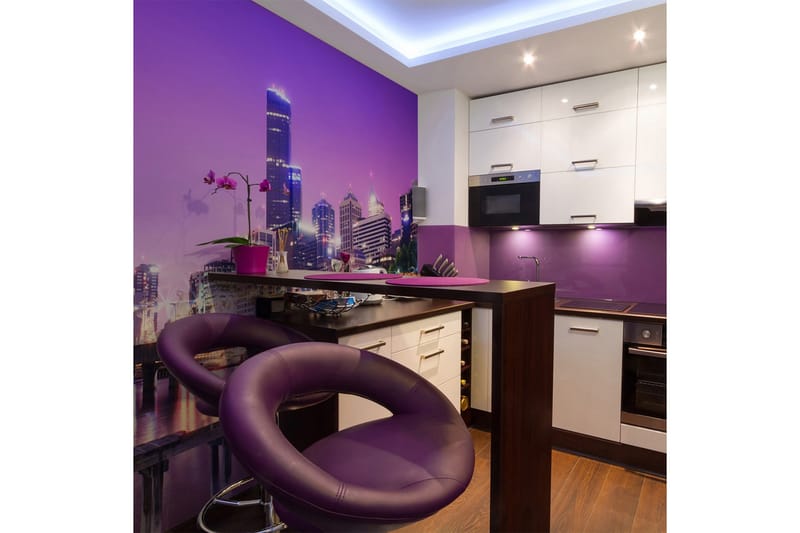 Valokuvatapetti Yarra River Melbourne 250x193, Artgeist sp. z o. o.