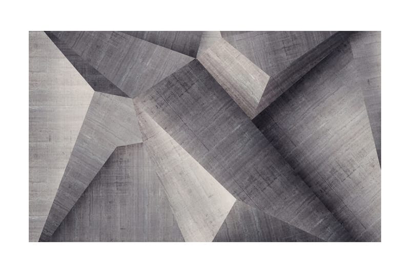 Valokuvatapetti Yhdistelmä Betonikuutio 450x270, Artgeist sp. z o. o.