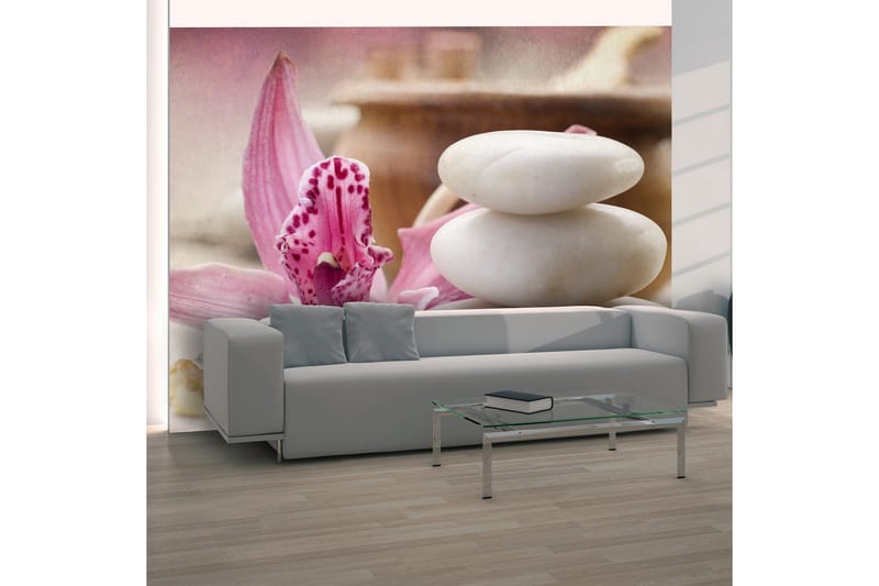 Valokuvatapetti Zen And Spa 200x154 - Artgeist sp. z o. o. - Sisustustuotteet - Seinäkoristeet - Tapetit - Valokuvatapetit