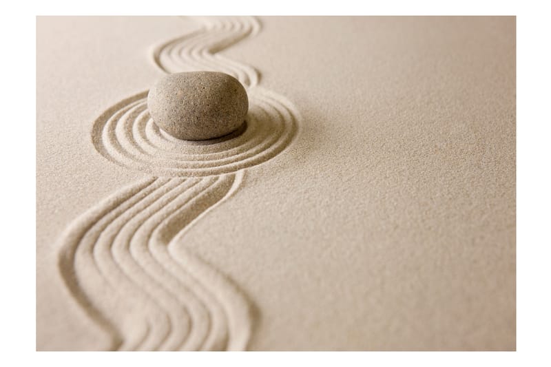 Valokuvatapetti Zen Balance 100x70 - Artgeist sp. z o. o. - Sisustustuotteet - Seinäkoristeet - Tapetit - Valokuvatapetit