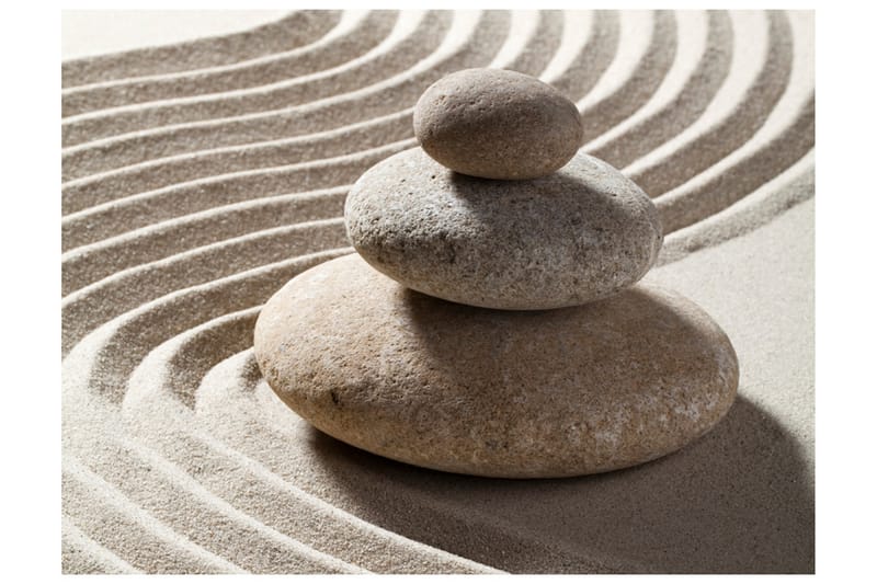 Valokuvatapetti Zen Garden 250x193, Artgeist sp. z o. o.