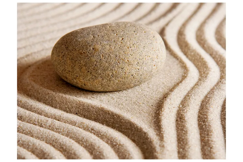 Valokuvatapetti Zen Stone 200x154, Artgeist sp. z o. o.