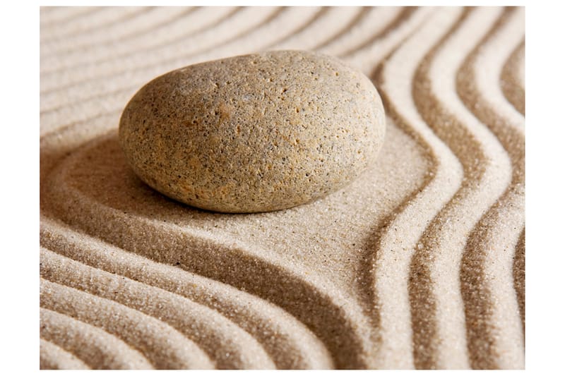 Valokuvatapetti Zen Stone 350x270, Artgeist sp. z o. o.