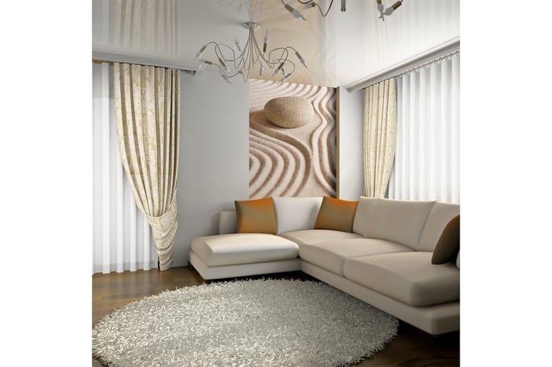 Valokuvatapetti Zen Stone 400x309 - Artgeist sp. z o. o. - Sisustustuotteet - Seinäkoristeet - Tapetit - Valokuvatapetit