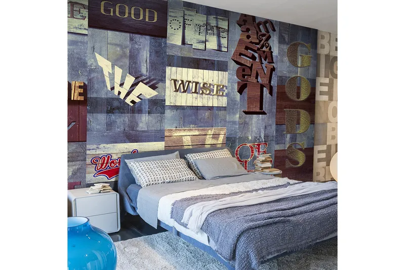 Valokuvatapetti Plato Universal Message 50x1000, Artgeist sp. z o. o.