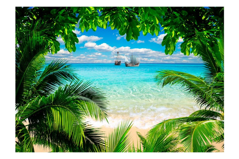 Valokuvatapetti Phuket Province 100x70 - Artgeist sp. z o. o. - Sisustustuotteet - Seinäkoristeet - Tapetit - Valokuvatapetit