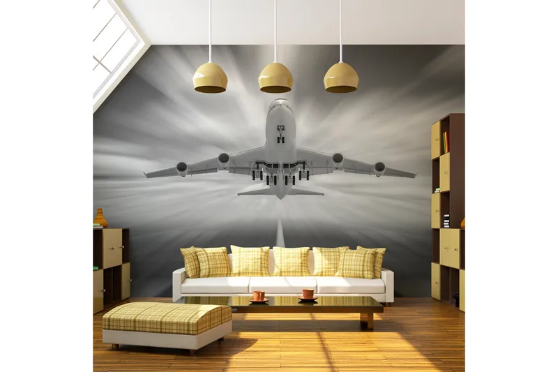 Valokuvatapetti Pilviä kohti 450x270, Artgeist sp. z o. o.