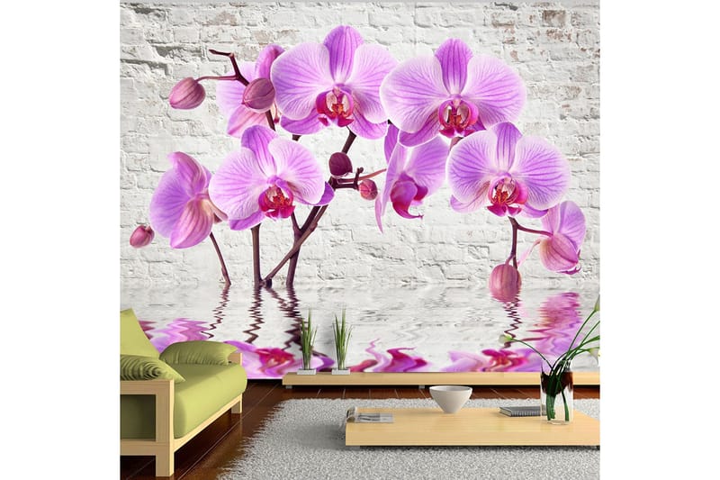 Valokuvatapetti Purple Delight 200x140, Artgeist sp. z o. o.