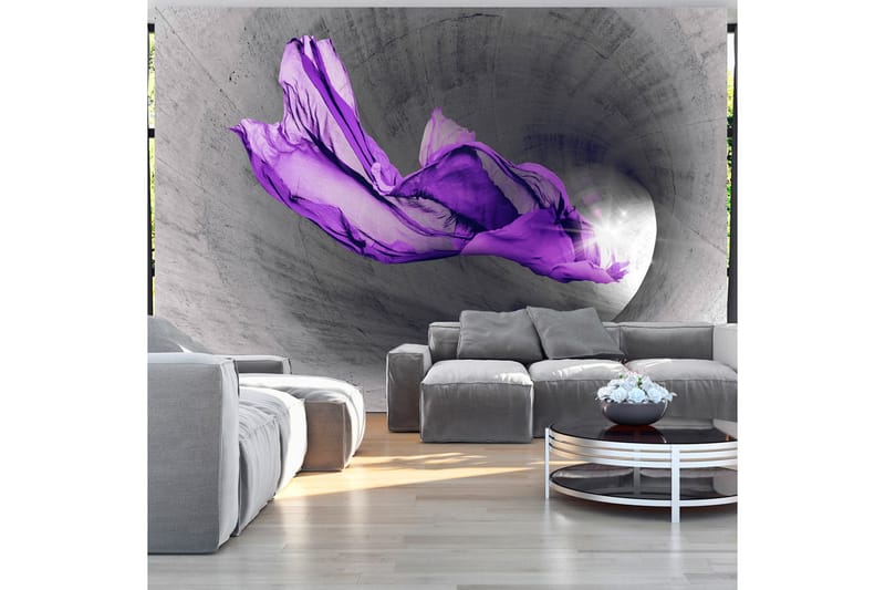 Valokuvatapetti Purple Apparition 300x210 - Artgeist sp. z o. o. - Sisustustuotteet - Seinäkoristeet - Tapetit - Valokuvatapetit