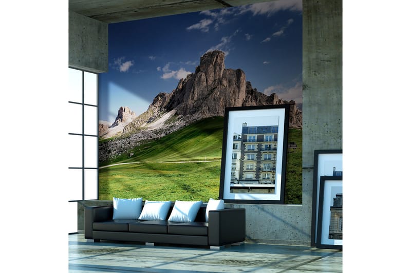 Valokuvatapetti Passo Di Giau Dolomites Italy 250x193 - Artgeist sp. z o. o. - Sisustustuotteet - Seinäkoristeet - Tapetit - Valokuvatapetit