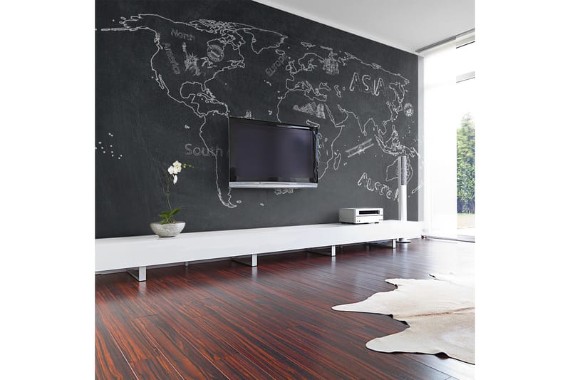 Valokuvatapetti Pieni Matka Suuret Matkat Englanti 450x270, Artgeist sp. z o. o.