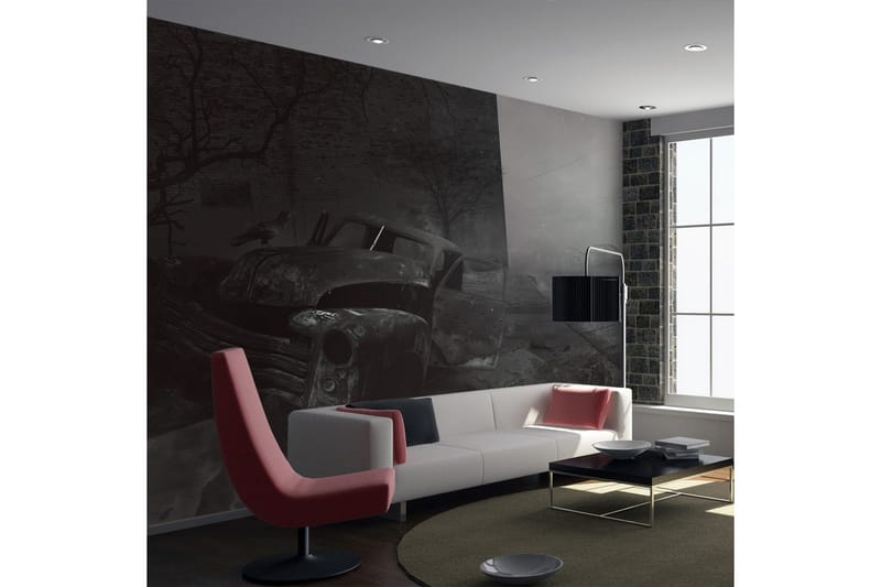 Valokuvatapetti Pelon kaupunki 350x270, Artgeist sp. z o. o.