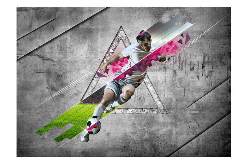 Valokuvatapetti Perseverance 250x175 - Artgeist sp. z o. o. - Sisustustuotteet - Seinäkoristeet - Tapetit - Valokuvatapetit