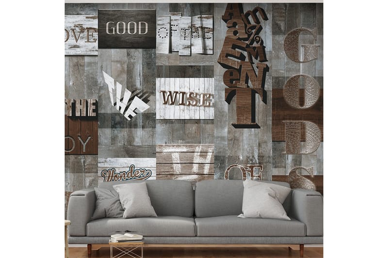 Valokuvatapetti Plato The Amazement Of The Gods 50x1000, Artgeist sp. z o. o.