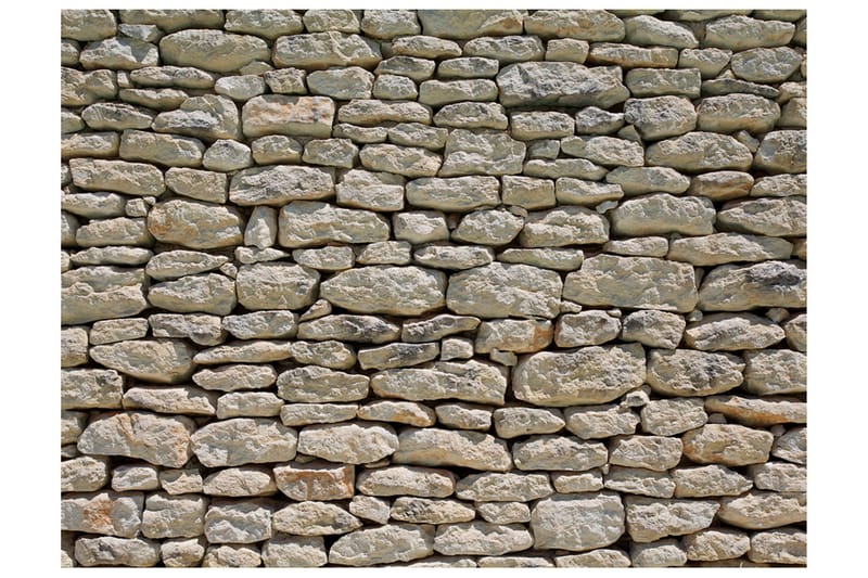 Valokuvatapetti Provencal Stone 200x154 - Artgeist sp. z o. o. - Sisustustuotteet - Seinäkoristeet - Tapetit - Valokuvatapetit