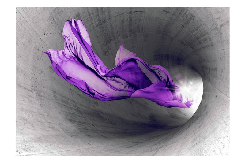 Valokuvatapetti Purple Apparition 300x210 - Artgeist sp. z o. o. - Sisustustuotteet - Seinäkoristeet - Tapetit - Valokuvatapetit