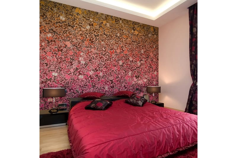 Valokuvatapetti Perhosten kieli 250x193, Artgeist sp. z o. o.