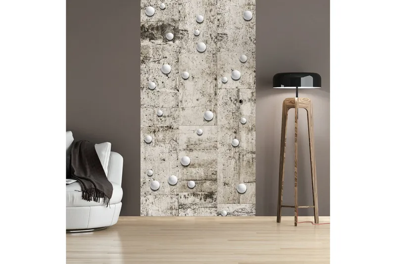 Valokuvatapetti Pearl Curtain 50x1000, Artgeist sp. z o. o.