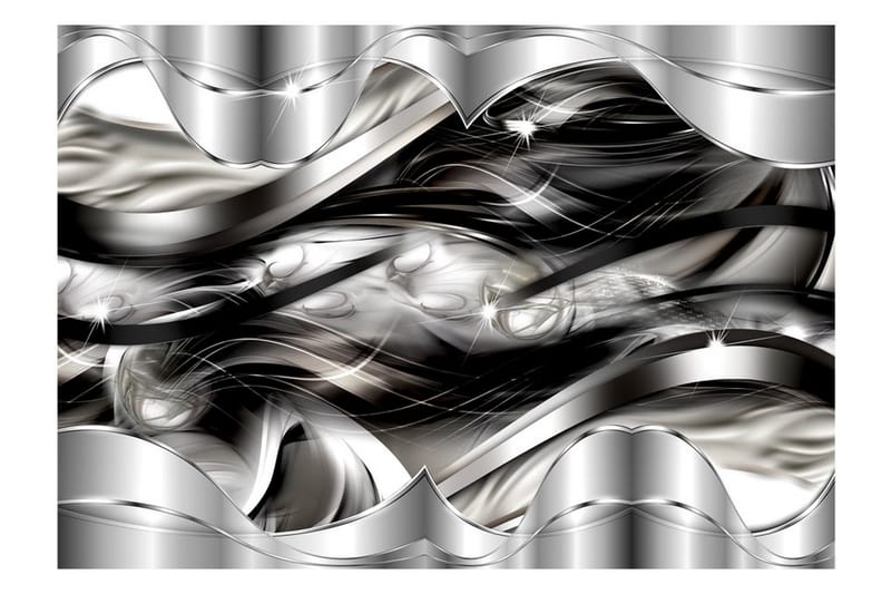 Valokuvatapetti Platinum Fog 300x210 - Artgeist sp. z o. o. - Sisustustuotteet - Seinäkoristeet - Tapetit - Valokuvatapetit