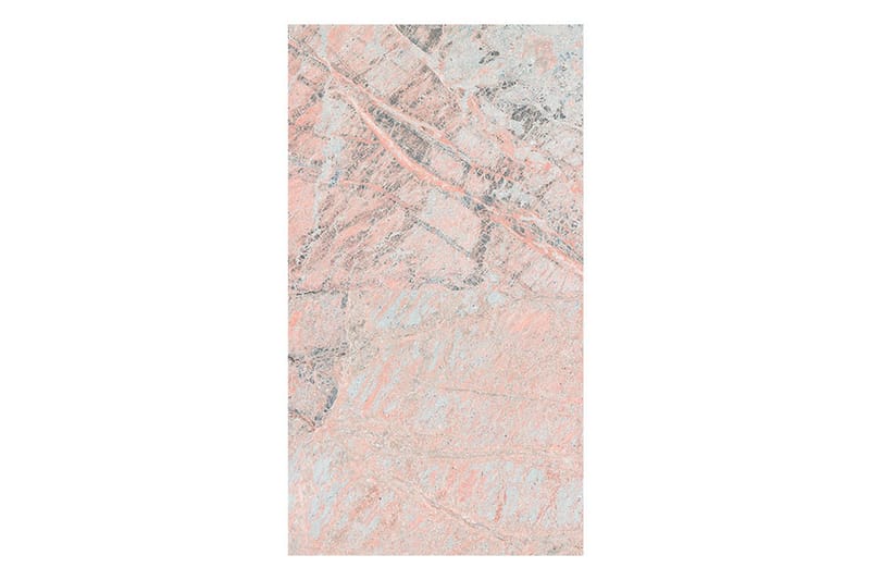 Valokuvatapetti Pink Marble 50x1000 - Artgeist sp. z o. o. - Sisustustuotteet - Seinäkoristeet - Tapetit - Valokuvatapetit