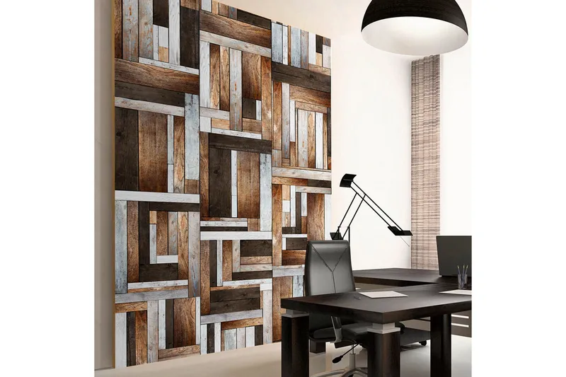 Valokuvatapetti Parquet 50x1000, Artgeist sp. z o. o.