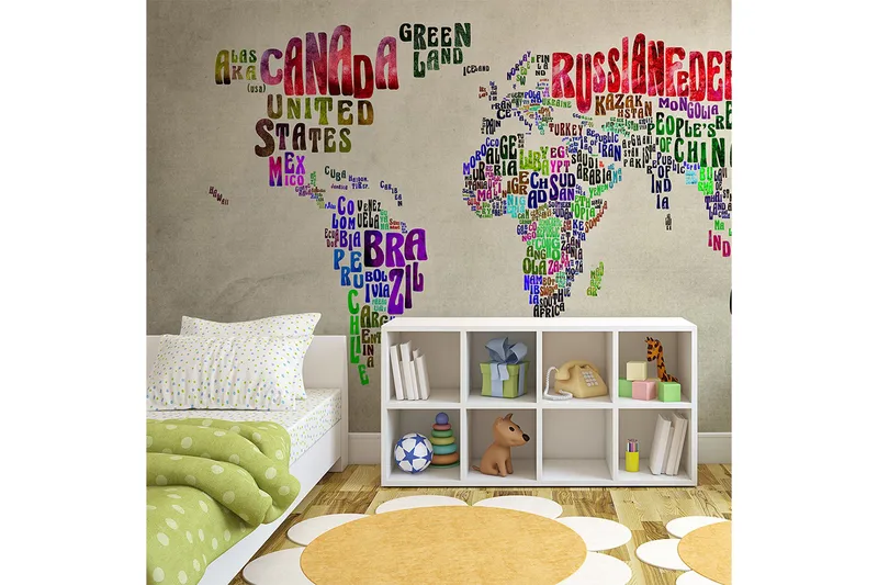 Valokuvatapetti Parempi maailma 450x270, Artgeist sp. z o. o.