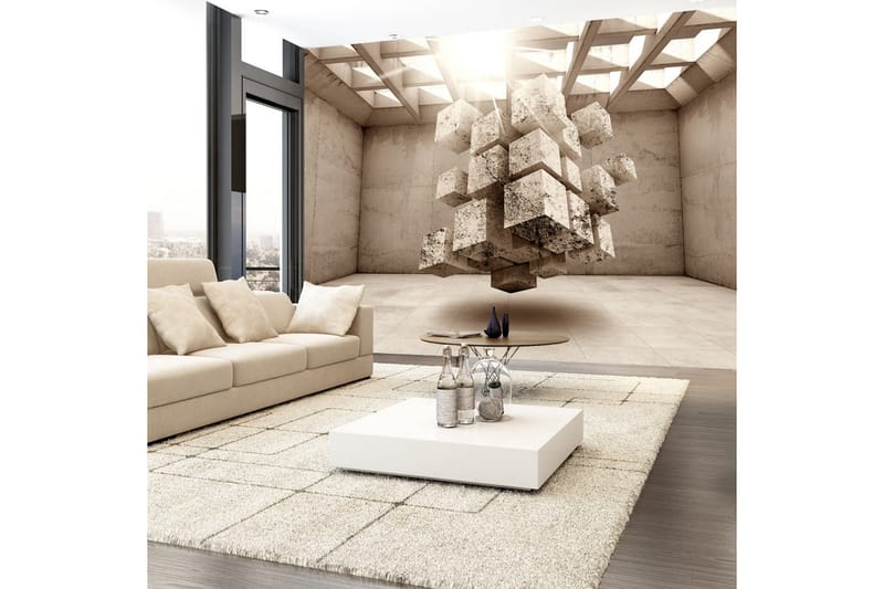 Valokuvatapetti Prison Of The Space 250x175, Artgeist sp. z o. o.