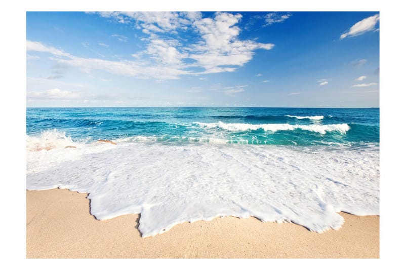 Valokuvatapetti Photo Wallpaper By The Sea 300x210 - Artgeist sp. z o. o. - Sisustustuotteet - Seinäkoristeet - Tapetit - Valokuvatapetit