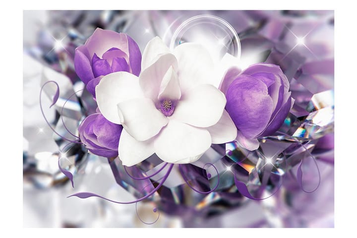 Valokuvatapetti Purple Empress 300x210 - Artgeist sp. z o. o. - Valokuvatapetit