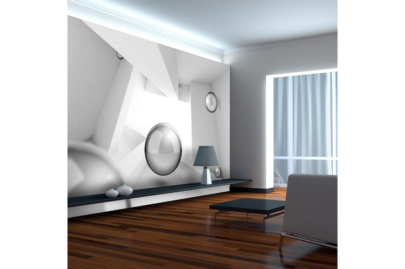 Valokuvatapetti Play With Balls 250x175, Artgeist sp. z o. o.