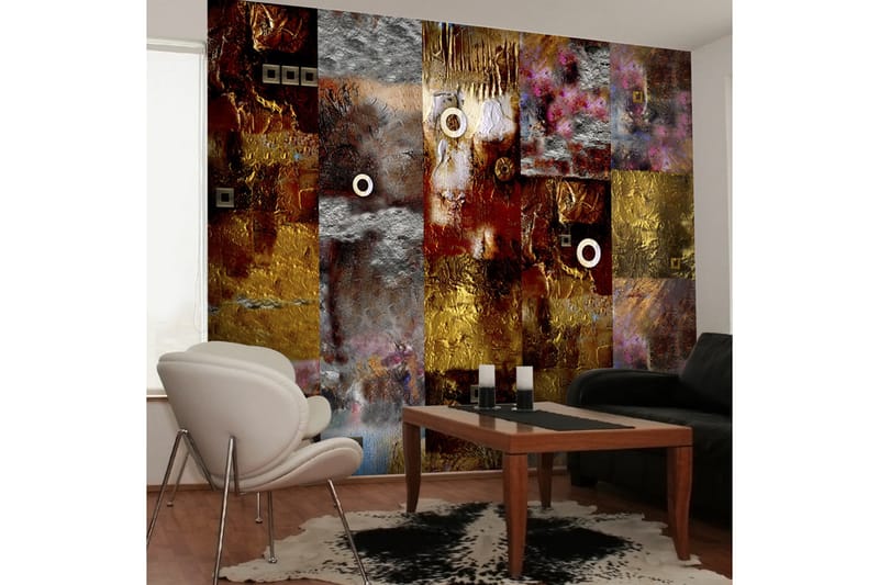 Valokuvatapetti Painted Abstraction 50x1000, Artgeist sp. z o. o.