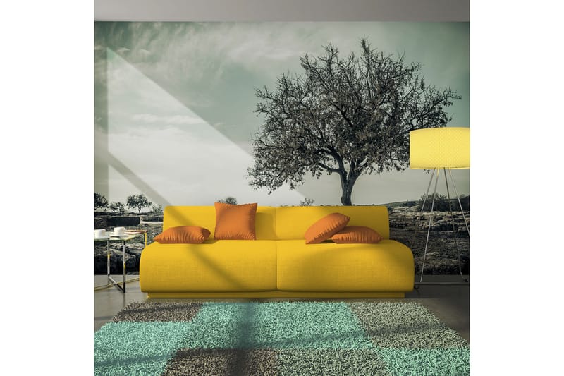 Valokuvatapetti Puu vintage 400x309, Artgeist sp. z o. o.