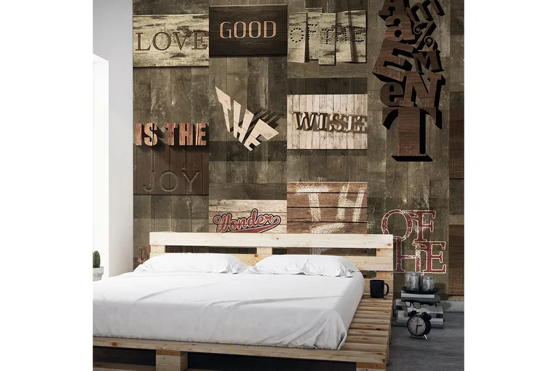 Valokuvatapetti Plato The Pleasures Of Life 50x1000, Artgeist sp. z o. o.