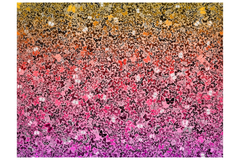 Valokuvatapetti Perhosten kieli 300x231 - Artgeist sp. z o. o. - Sisustustuotteet - Seinäkoristeet - Tapetit - Valokuvatapetit