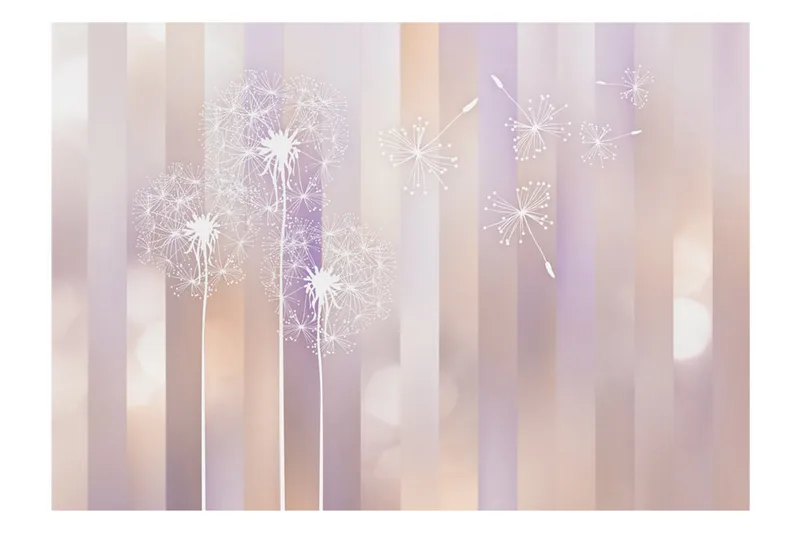 Valokuvatapetti Pastel Land 250x175 - Artgeist sp. z o. o. - Sisustustuotteet - Seinäkoristeet - Tapetit - Valokuvatapetit