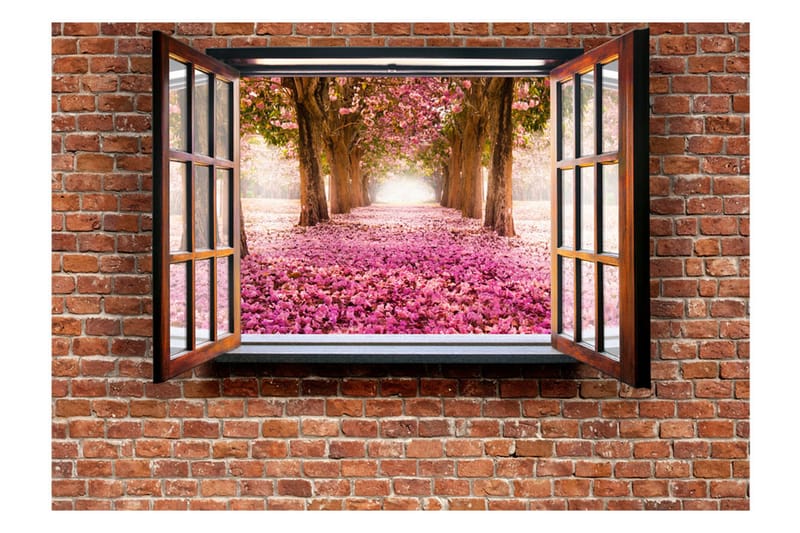 Valokuvatapetti Park View 400x280 - Artgeist sp. z o. o. - Sisustustuotteet - Seinäkoristeet - Tapetit - Valokuvatapetit