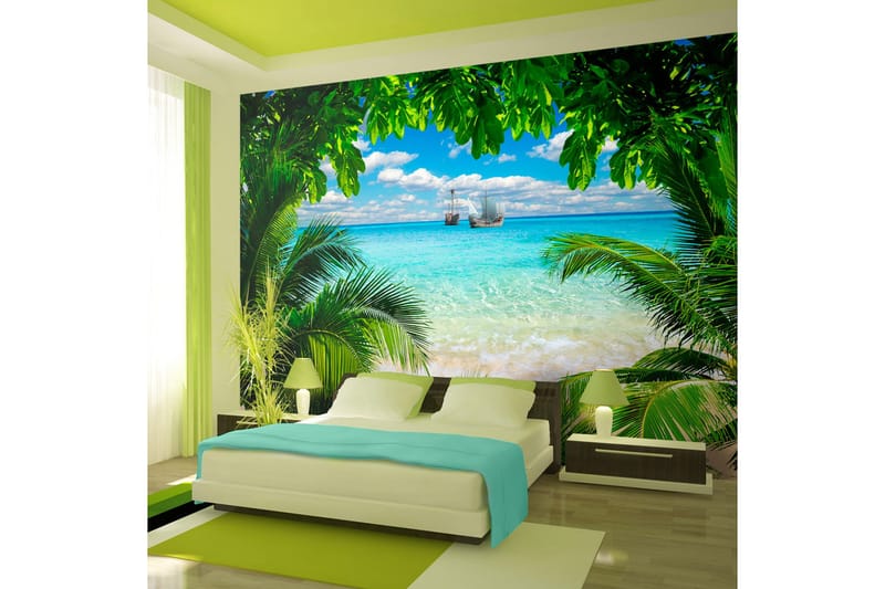 Valokuvatapetti Phuket Province 300x210 - Artgeist sp. z o. o. - Sisustustuotteet - Seinäkoristeet - Tapetit - Valokuvatapetit