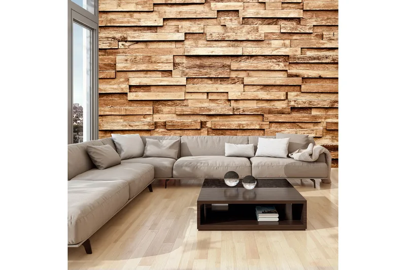 Valokuvatapetti Palisade 400x280, Artgeist sp. z o. o.