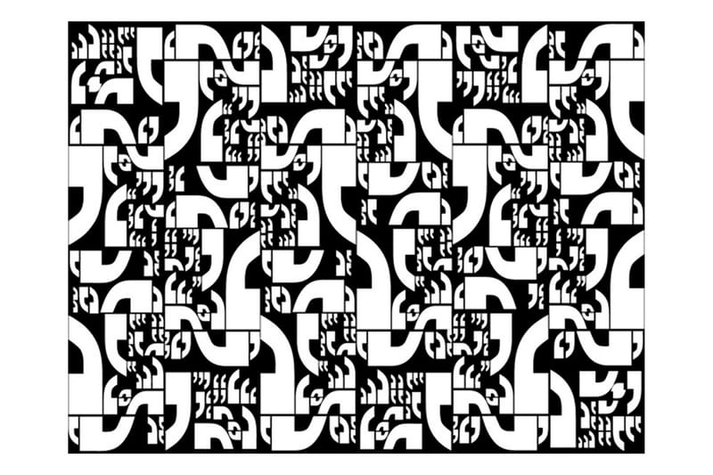 Valokuvatapetti Pilkut 250x193 - Artgeist sp. z o. o. - Sisustustuotteet - Seinäkoristeet - Tapetit - Valokuvatapetit