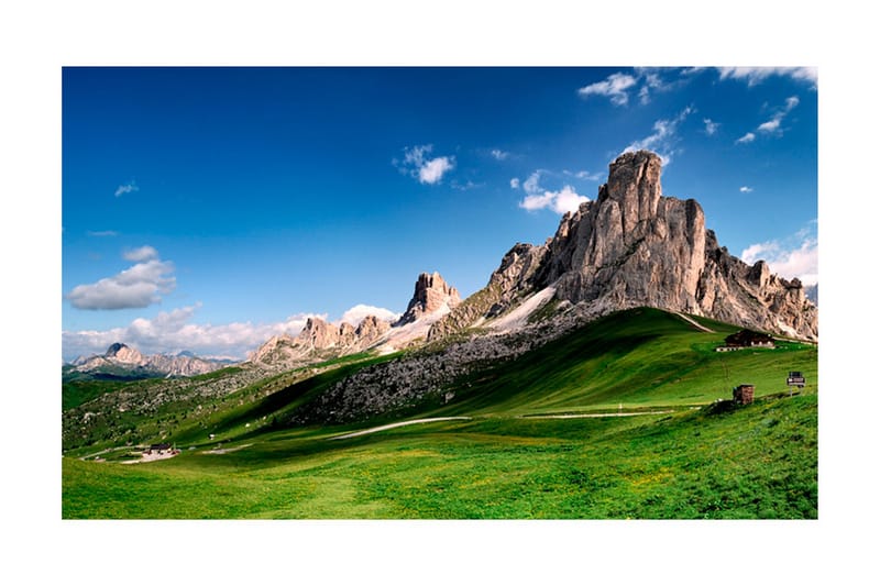 Valokuvatapetti Passo Di Giau Dolomites Italy 450x270 - Artgeist sp. z o. o. - Sisustustuotteet - Seinäkoristeet - Tapetit - Valokuvatapetit