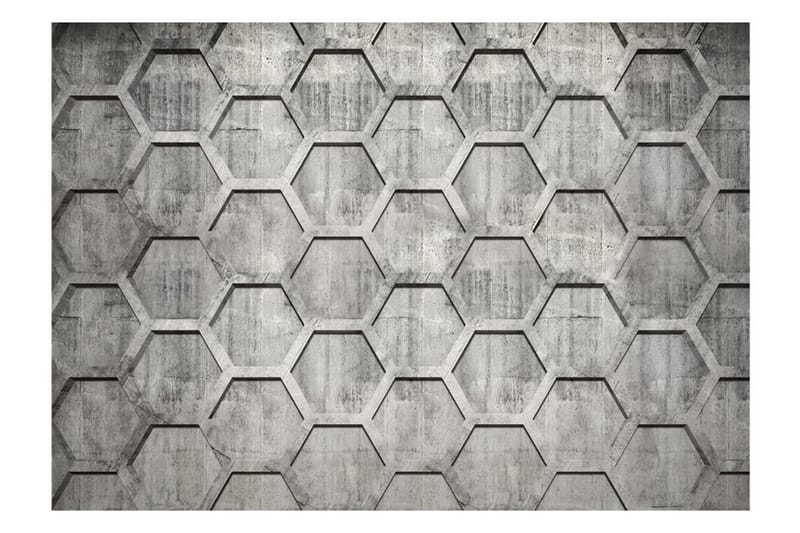 Valokuvatapetti Platinum Cubes 250x175 - Artgeist sp. z o. o. - Sisustustuotteet - Seinäkoristeet - Tapetit - Valokuvatapetit