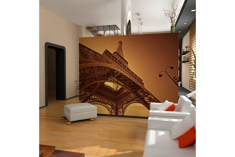 Valokuvatapetti Power Of Paris 350x270 - Artgeist sp. z o. o. - Sisustustuotteet - Seinäkoristeet - Tapetit - Valokuvatapetit