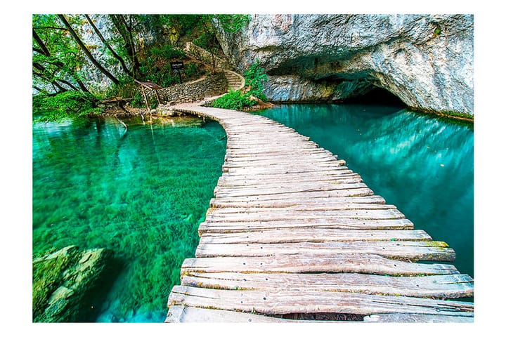 Valokuvatapetti Plitvice Lakes National Park 250x175 - Artgeist sp. z o. o. - Valokuvatapetit