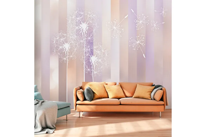 Valokuvatapetti Pastel Land 250x175, Artgeist sp. z o. o.
