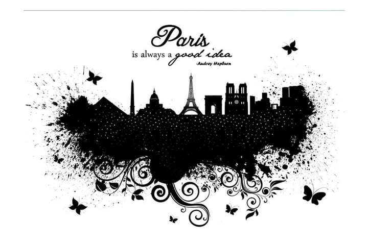 Valokuvatapetti Paris Is Always A Good Idea 300x210 - Artgeist sp. z o. o. - Valokuvatapetit