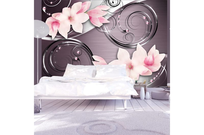 Valokuvatapetti Pink Phantasmagoria 200x140, Artgeist sp. z o. o.