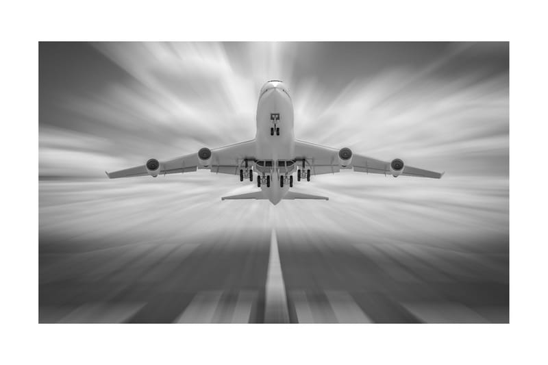 Valokuvatapetti Pilviä kohti 450x270 - Artgeist sp. z o. o. - Sisustustuotteet - Seinäkoristeet - Tapetit - Valokuvatapetit