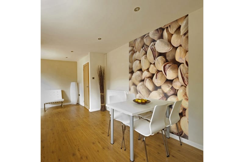 Valokuvatapetti Pistachio Dessert 250x193 - Artgeist sp. z o. o. - Sisustustuotteet - Seinäkoristeet - Tapetit - Valokuvatapetit