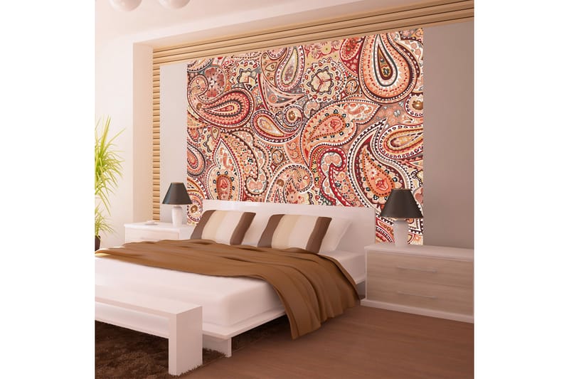Valokuvatapetti Pieni pala itää 350x270 - Artgeist sp. z o. o. - Sisustustuotteet - Seinäkoristeet - Tapetit - Valokuvatapetit